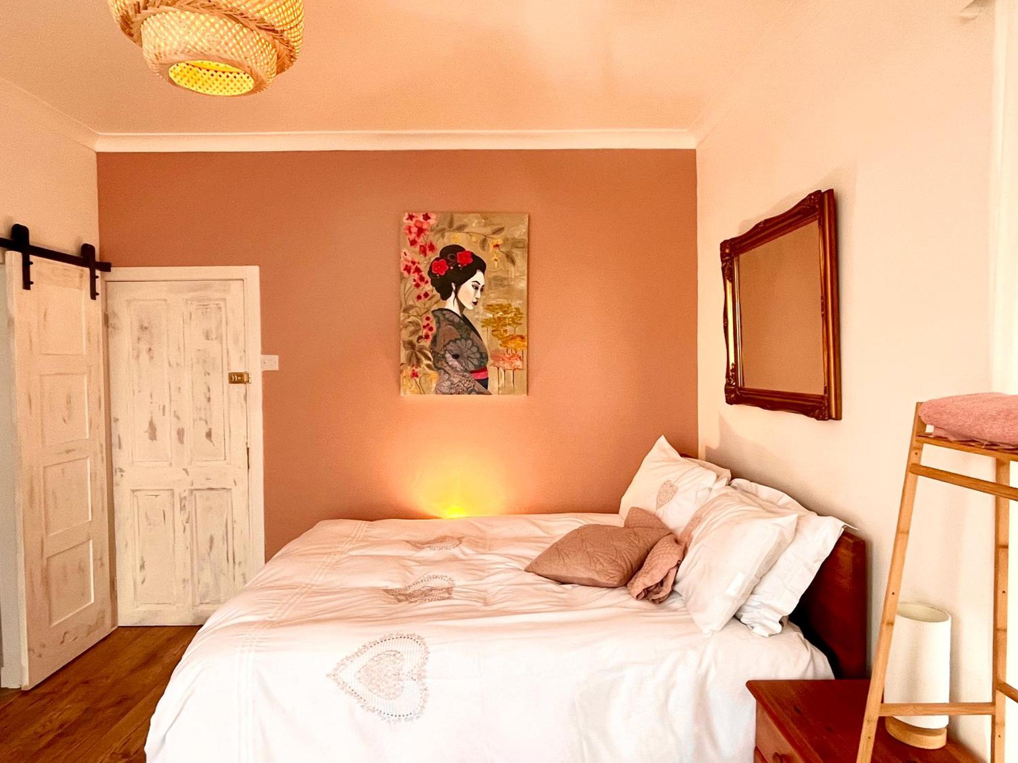 Seagrove Coastal Apartment New Quay Buitenkant foto