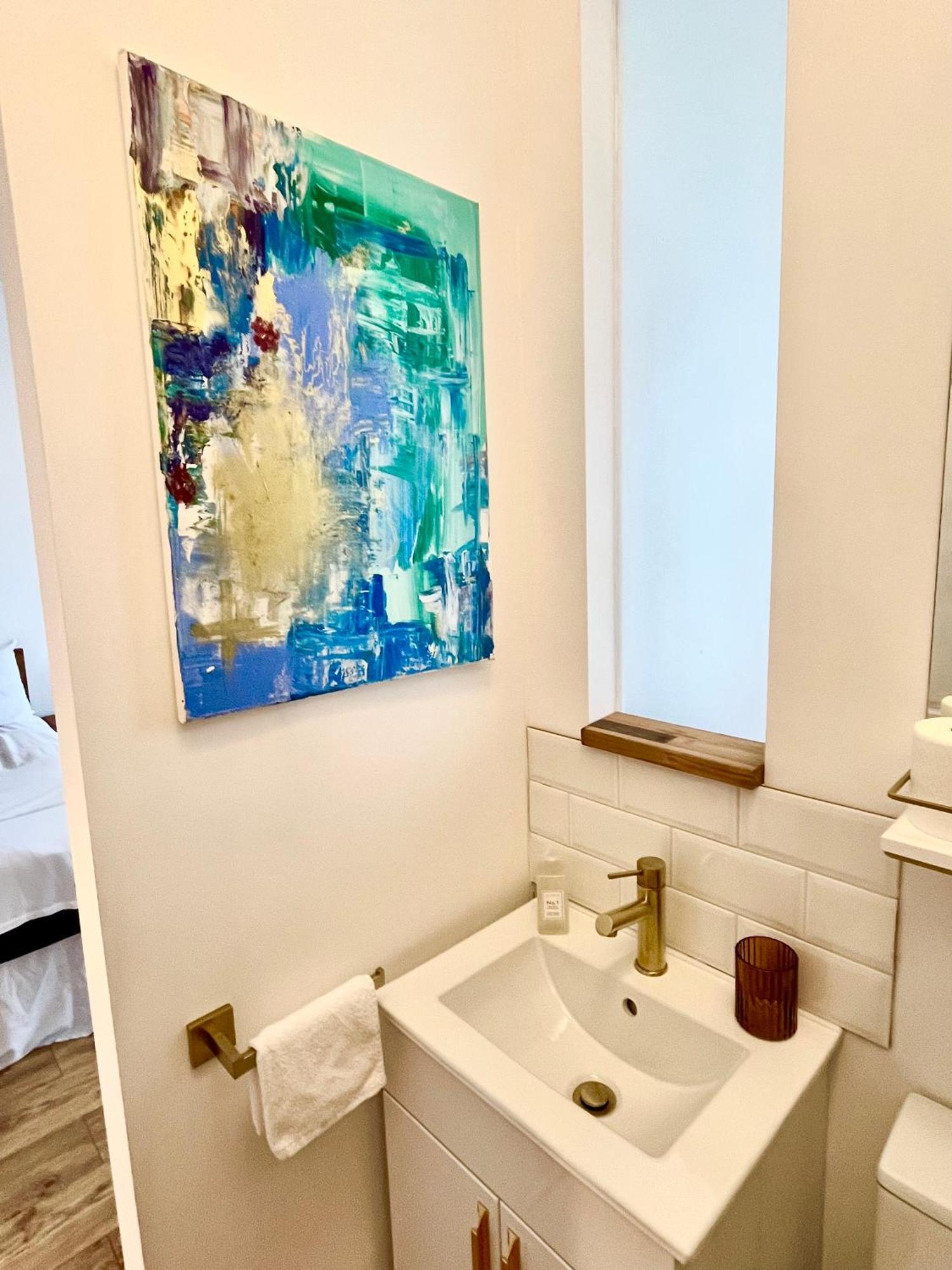 Seagrove Coastal Apartment New Quay Buitenkant foto