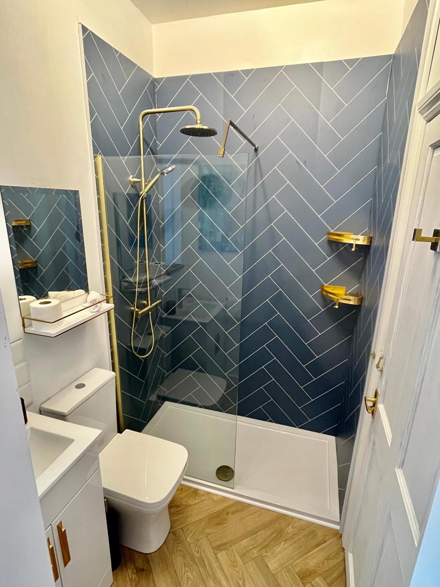 Seagrove Coastal Apartment New Quay Buitenkant foto